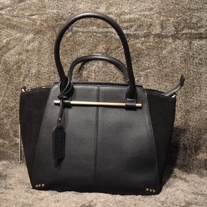 Brand New Black Sole Society Handbag